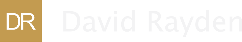 David Rayden Site  Logo